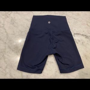 Lululemon Wunder Train Shorts